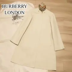 貴重 BURBERRY LONDON バーバリー ロンドン ステンカラーコートのサムネイル