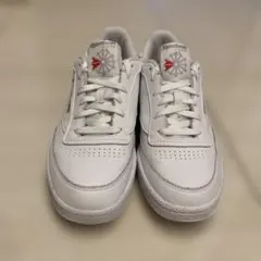 Reebok CLUB C リーボック　ホワイト スニーカー　28.5cmのサムネイル