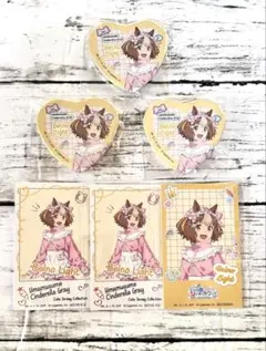 ウマ娘 Cute Jersey Collection ベルノライト