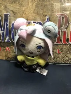 ポケモン POKEMON TRAINERS ポケットモンスター ナンジャモ