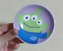 ディズニー リトルグリーンメン 小皿 ミニプレート トイストーリー 約8cm