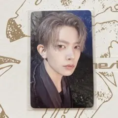 ENHYPEN vanish ユニバ 特典トレカ ヒスン