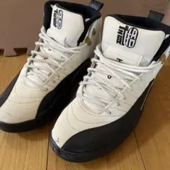 NIKE エアージョーダン12 28,0㎝　劣化あり　オリジナル 2025年最新】エアジョーダン12 オリジナルの人気アイテム - メルカリ