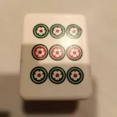 スクイーズ カプセルトイ 麻雀