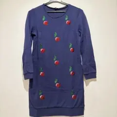 LITTLE MARC JACOBS チェリー スパンコール ワンピース 150のサムネイル