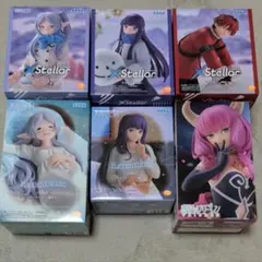 葬送のフリーレンフィギュア6点セット【未開封】