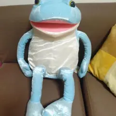 おとぼけケロピョン 超超ウルトラBIG【タイトー限定】 - メルカリ