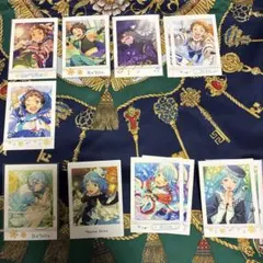 あんスタ ぱしゃこれ ぱしゃっつ 紫之創 天満光 12枚セット 箔押し