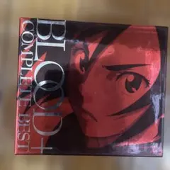 【新品・未開封・限定版】BLOOD+ COMPLETE BEST BLOOD+ COMPLETE BEST 【期間生産限定盤】・BLOOD+ | Sony Music Shop