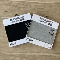 UNIQLO アニヤ　ANYA HINDMARCH Tシャツ 140 新品
