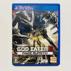 ［VITA］GOD EATER 2 RAGE BURST