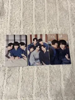 TXT Summer Together 集合トレカ