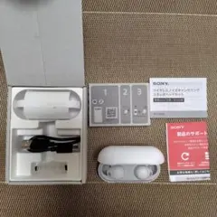 ス*モ様 SONY WF-C700 ワイヤレスイヤホン ホワイト