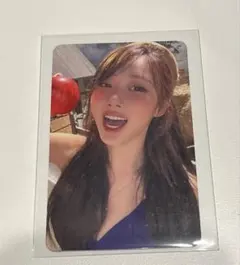 ジゼル トレカ rich man