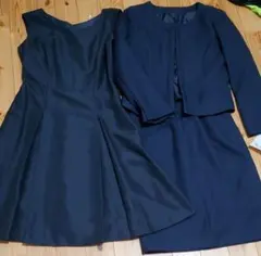 【新品】フォーマルスーツ　ワンピース