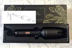 TOSAGE/箱・取説付き/自動カールヘアアイロン/ブラック/