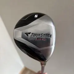 TOURSTAGE X-FW 5番 フェアウェイウッド