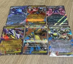 【ポケカ】メガガルーラex SR RR 6枚セット メガブレイブ M1S