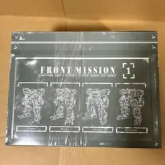 フロントミッション ストラクチャーアーツ 1/72 vol6 BOX 未組立