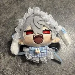 ハートヘッドドレス✨️ にじまるっと ぬい服 ぱぺ服 - メルカリ