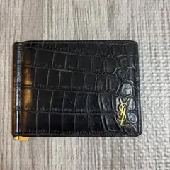 2025年最新】Saint Laurent メンズ マネークリップの人気アイテム