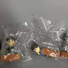 絶版品 アニメヒーローズ名探偵コナン5種(シークレット込み)