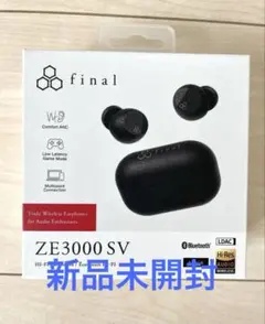 2025年最新】FINAL ze3000 svの人気アイテム - メルカリ
