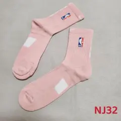 NJ32 ナイキNIKE エリートNBA バスケットボールソックス靴下 Lサイズ