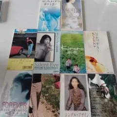 CD 10枚セット竹内まりや Every Little Thing ZARD他