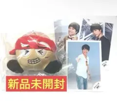 WEST ヤツぬい　フィギュア　新品未開封 2025年最新】ぶらさげるヤツ 神山の人気アイテム - メルカリ