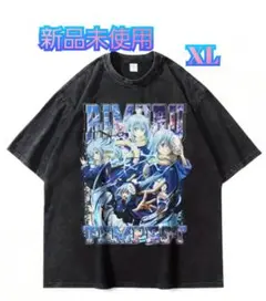 転生したらスライムだった件 Tシャツ タグ無し