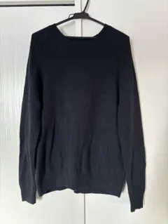 UNIQLO ラムクルーネックセーター　XL
