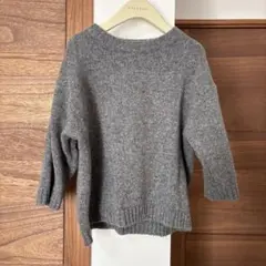 ◾︎120) oatmeal セーター 韓国子供服