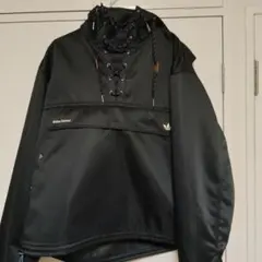 adidasナイロンジャケット