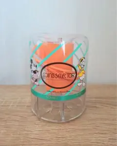 ミッキーマウス＆ドナルドダック ディズニー 貯金箱 レア レトロ