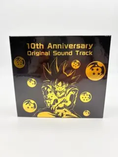 限定盤 ドラゴンボールZ ドッカンバトル 10th Anniversary - メルカリ