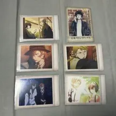 文豪ストレイドッグス ぱしゃこれセット