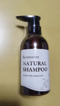 Re:innocent NATURAL SHAMPOO 300ml【正規品】のサムネイル