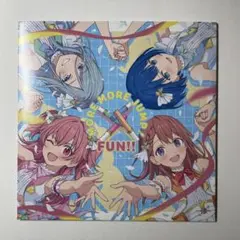 プロセカ　映画入場者特典 第1弾 CD モモジャン　シリアルコード無し