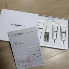 トライアルセット・サンプル CHRISTINA 2026年最新】CHRISTINA スキンケア・基礎化粧品 トライアルセット