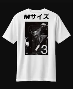 3house Tシャツ　Mサイズ　United Athle