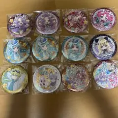 プリキュアライブ 缶バッジ 全13種 フルコンプセット わんぷり プリキュアライブ 缶バッジ 全13種 フルコンプセット わんぷり - メルカリ