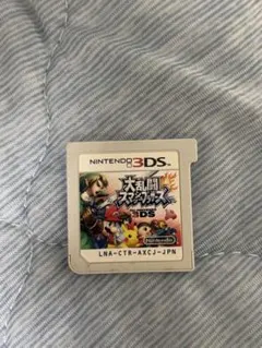 3DSカセット 大乱闘スマッシュブラザーズ