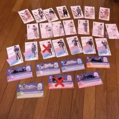 アクスタ 2022〜2024