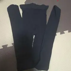 HEATTECH ブラックタイツ L/XL　ストッキング