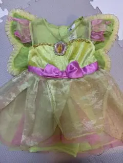 ティンカーベル　衣装　ベビー