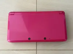 任天堂 ニンテンドー3DS ピンク 本体