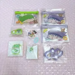 ミルモでポン　サスケ　ハンゾー　セット売り