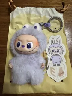 【正規品】イニシャル ラブブ 〔E〕PIN FOR LOVE POPMART