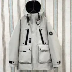 定価10万FRANKLIN MUSK USA.NY発 ダウンジャケット XL
